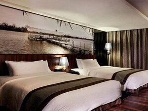Гостиница Horizon Hotel