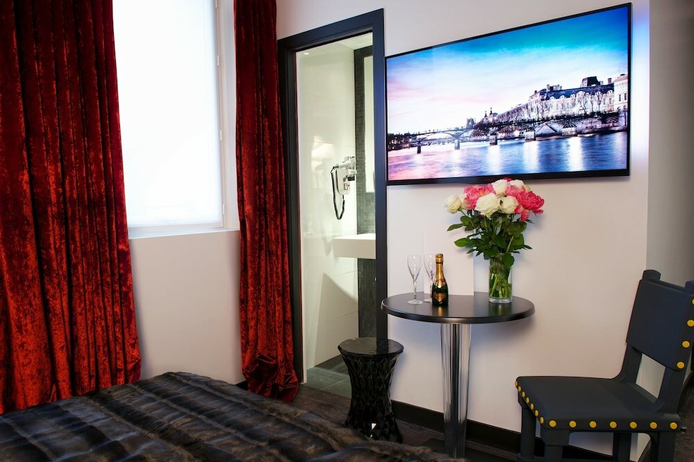 Фото Hotel le Clos de Notre Dame