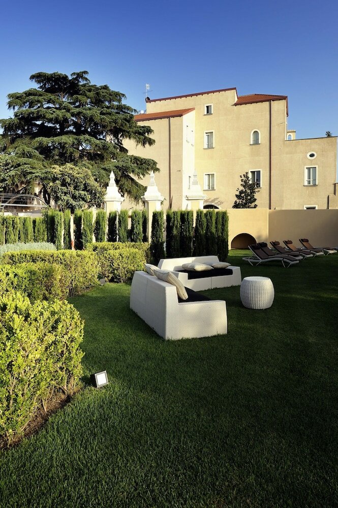 Фото Relais Villa Buonanno