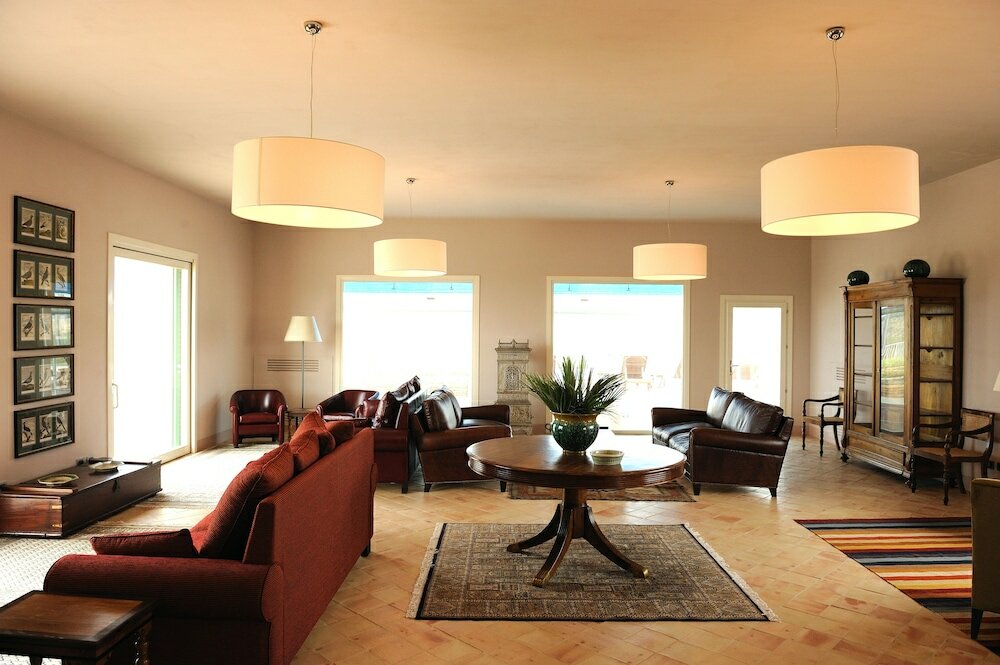 Фото La Foresteria Planeta Estate