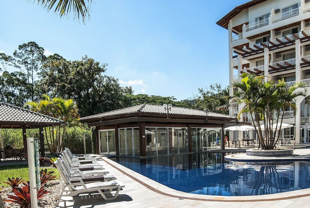 Фото Hotel Torres da Cachoeira