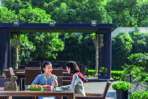 Гостиница Hyatt Regency Wuhan Optics Valley