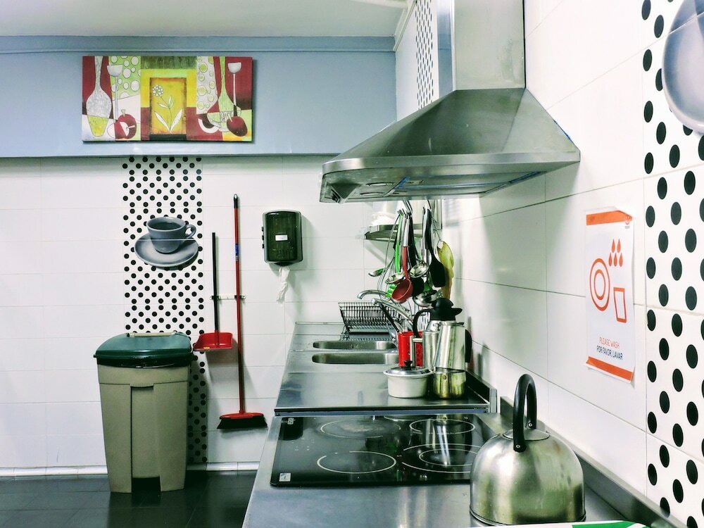 Фото Yellow Nest Hostel Barcelona