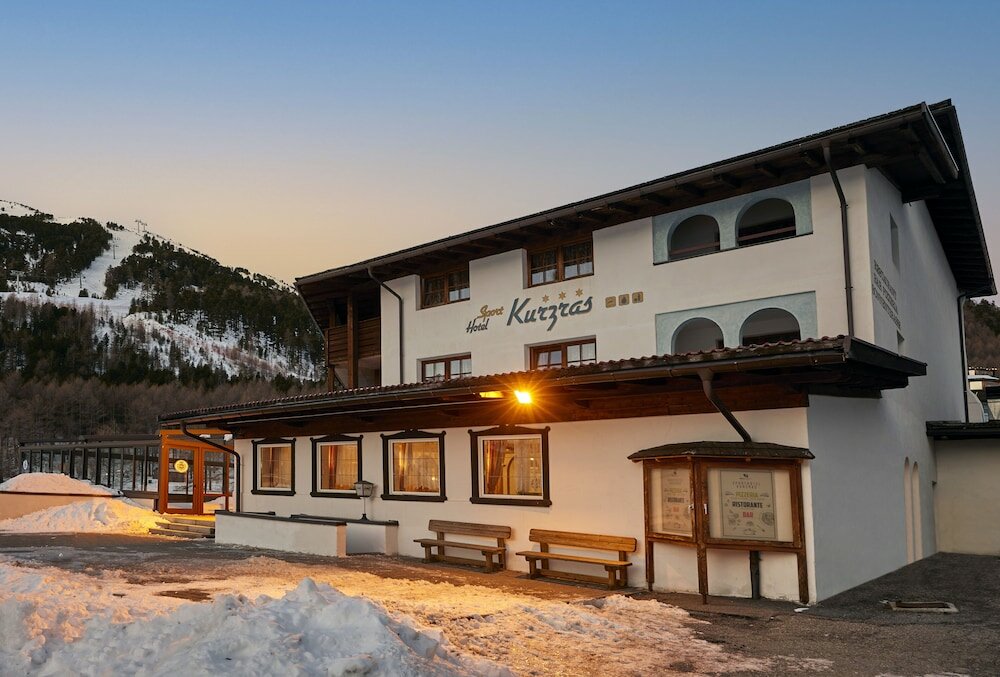 Фото Sporthotel Kurzras