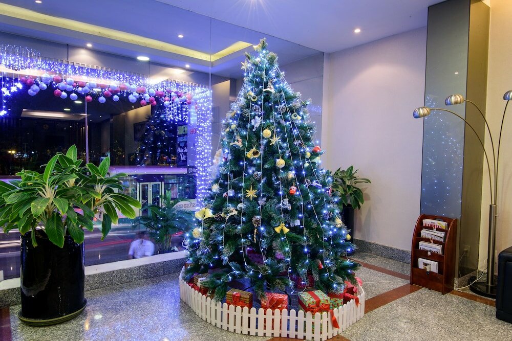 Фото Central Park Saigon Hotel