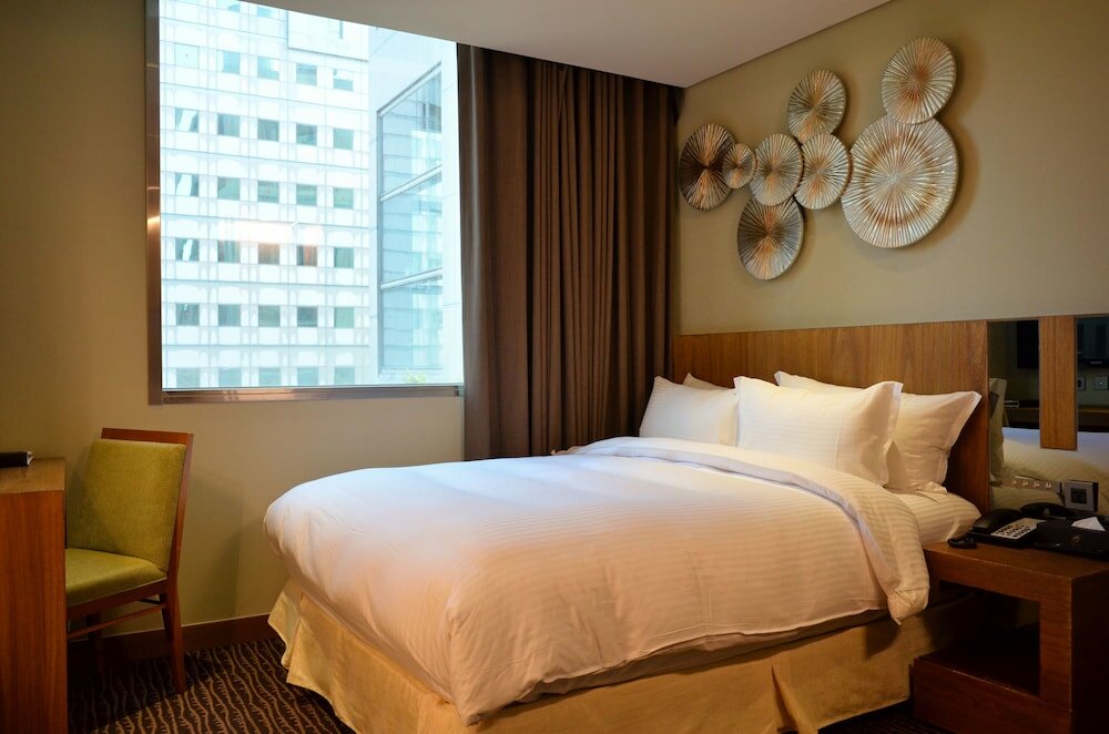 Фото Green World JianPei Suites