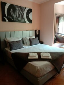 Гостиница Residencial Faria Guimarães