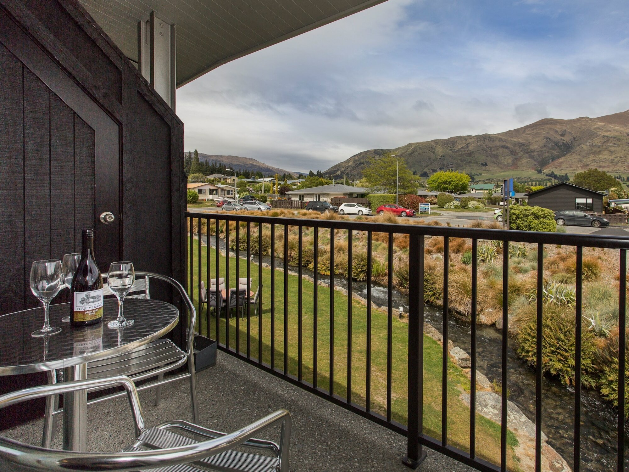 Фото Clearbrook Motels Wanaka