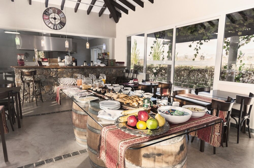 Фото Villa Mansa Wine Hotel