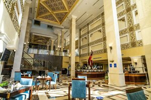 Гостиница DoubleTree by Hilton Dhahran