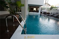 Фото Goldenbell Hotel Chiangmai