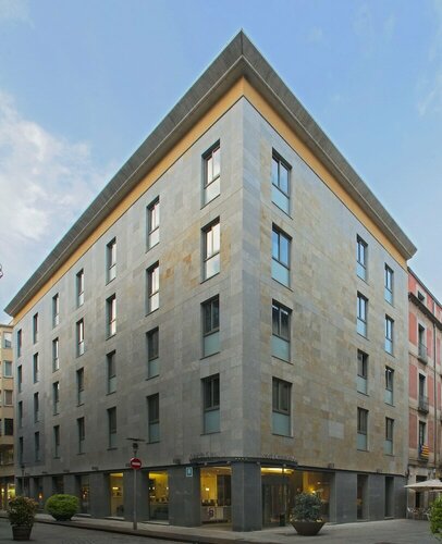 Внешний вид отеля Ciutat De Girona в Жироне, фото 2