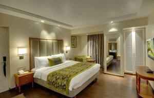 Гостиница Lemon Tree Premier The Atrium, Ahmedabad