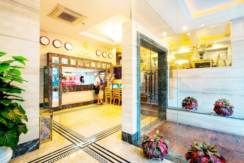 Фото Hanoi Sky Hotel