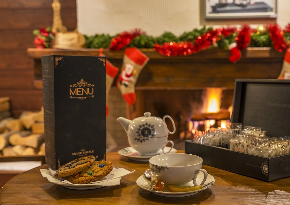 Фото Grand Royale Apartment Complex & SPA