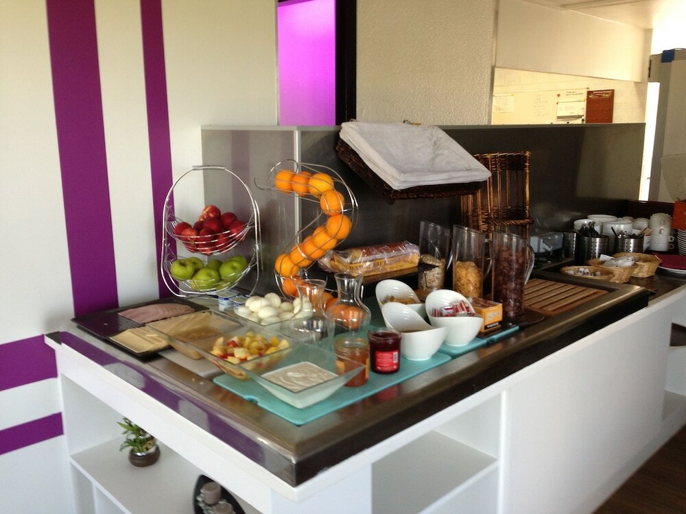 Фото Hôtel Inn Design La Rochelle Resto Novo