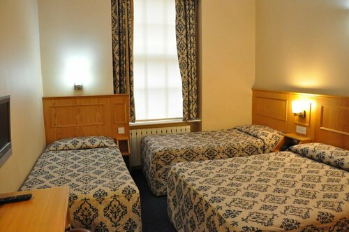 Гостиница Olympic House Hotel в Лондоне