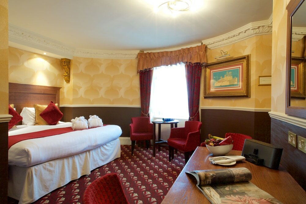 Фото Liverpool Inn Hotel, Sure Hotel Collection by Best Western