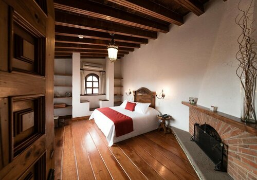 Гостиница Hotel Misión Grand Casa Colorada в Гуанахуато