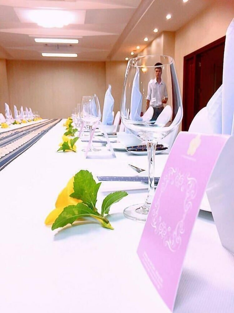 Фото Sai Gon Dong Ha Hotel