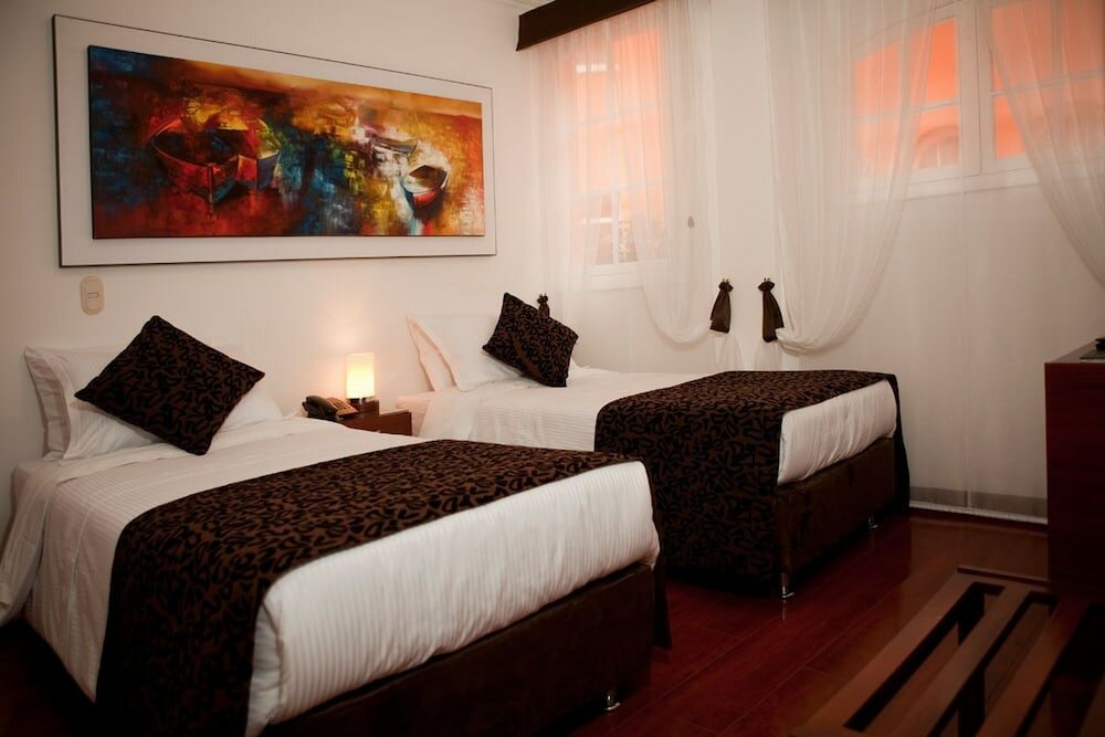 Фото Ambar Hotel