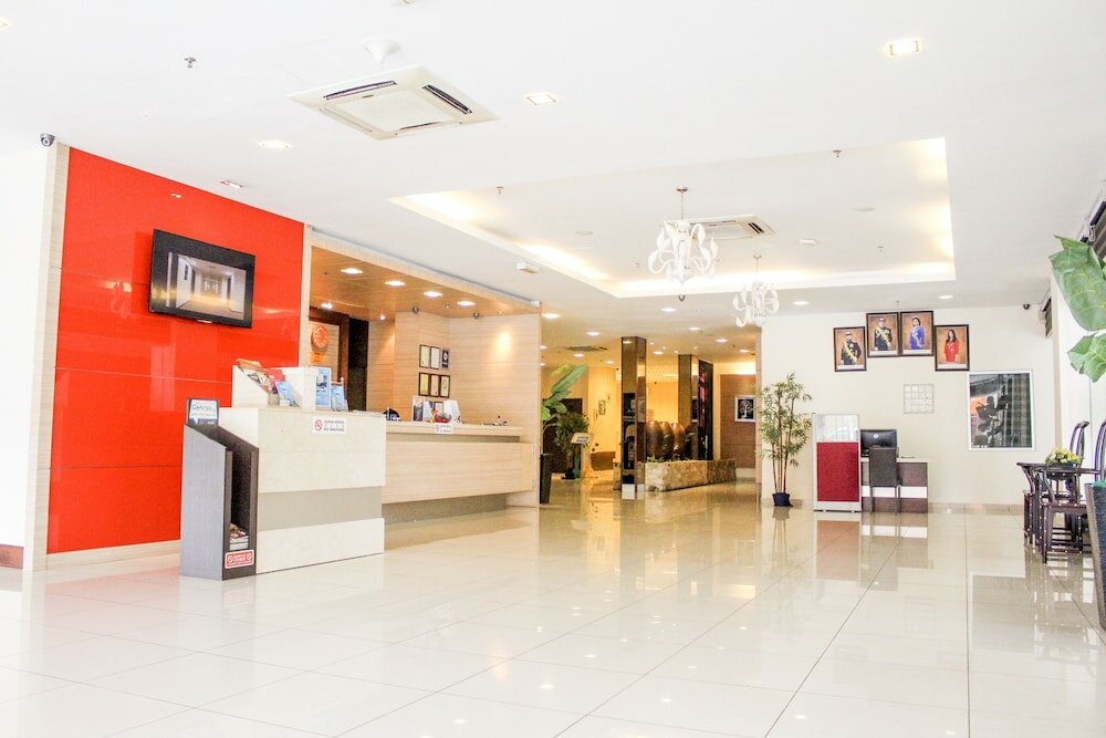 Фото Grand Sentosa Hotel