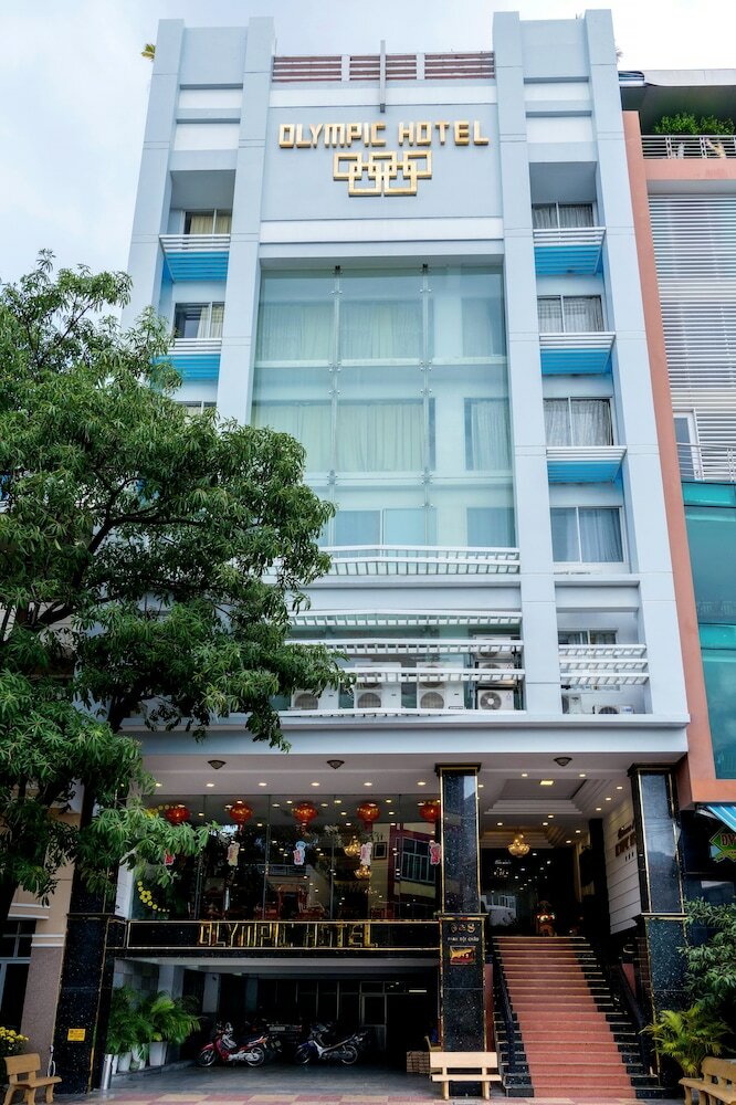 Фото Olympic Hotel