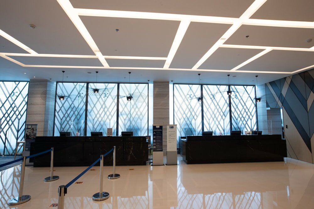 Фото Holiday Inn Express Manila Newport World Resorts
