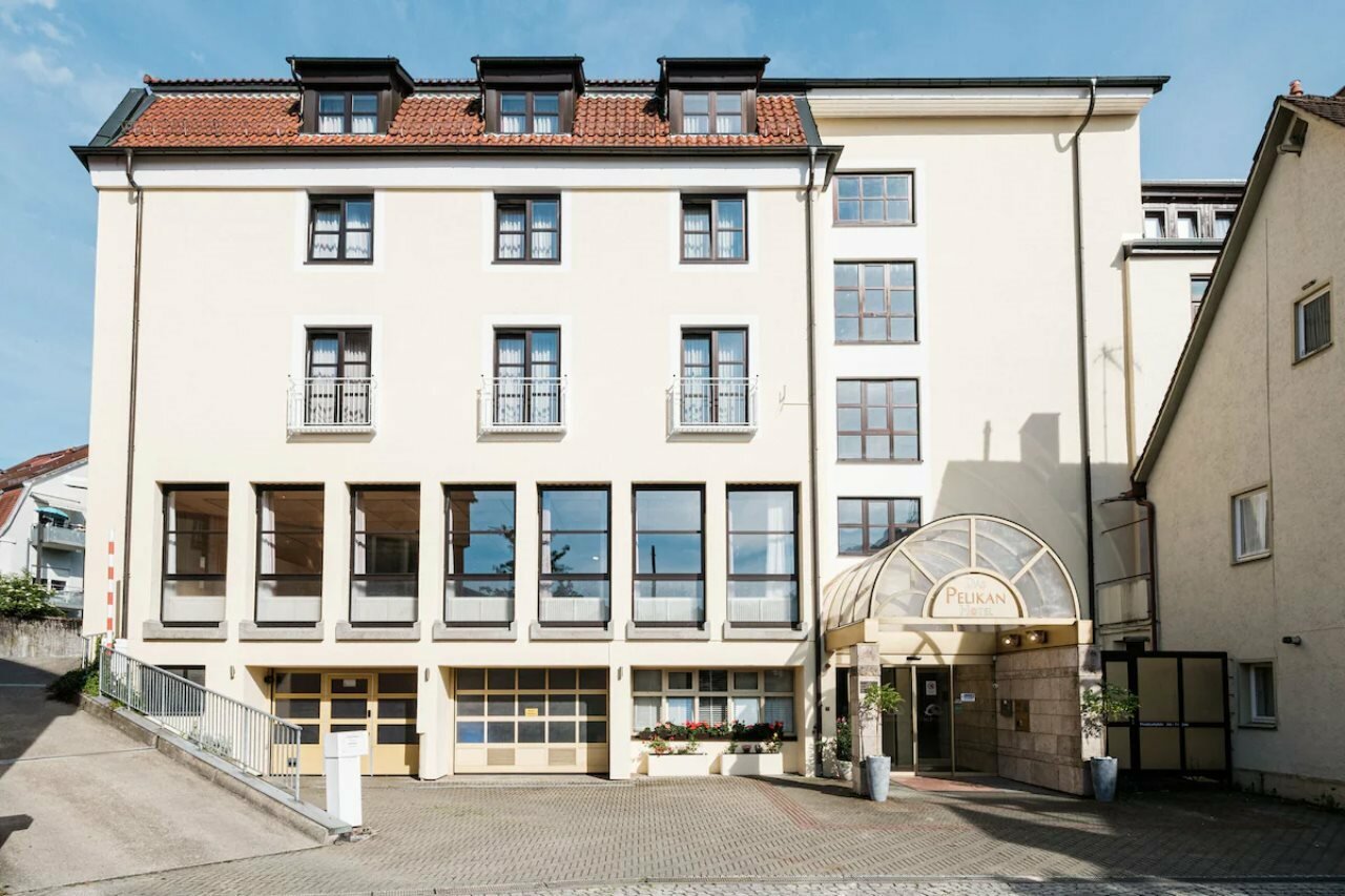 Фото Das Pelikan Hotel Schwäbisch Gmünd