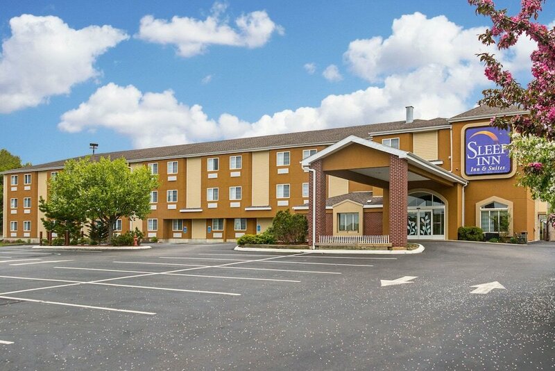 Гостиница Sleep Inn & Suites Niantic в Арекипе