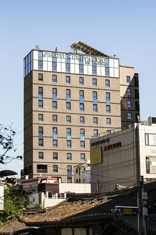 Фото Dormy Inn Express Seoul Insadong