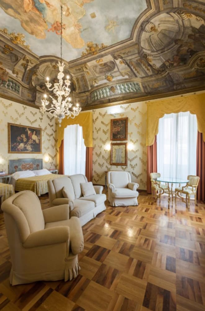 Фото Albergo Ristorante La Rosetta