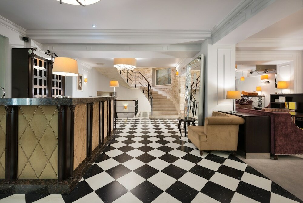 Фото Heritage hotel Bastion- Relais & Chateaux