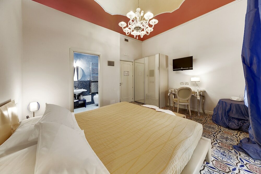 Фото Relais Antica Badia San Maurizio 1619