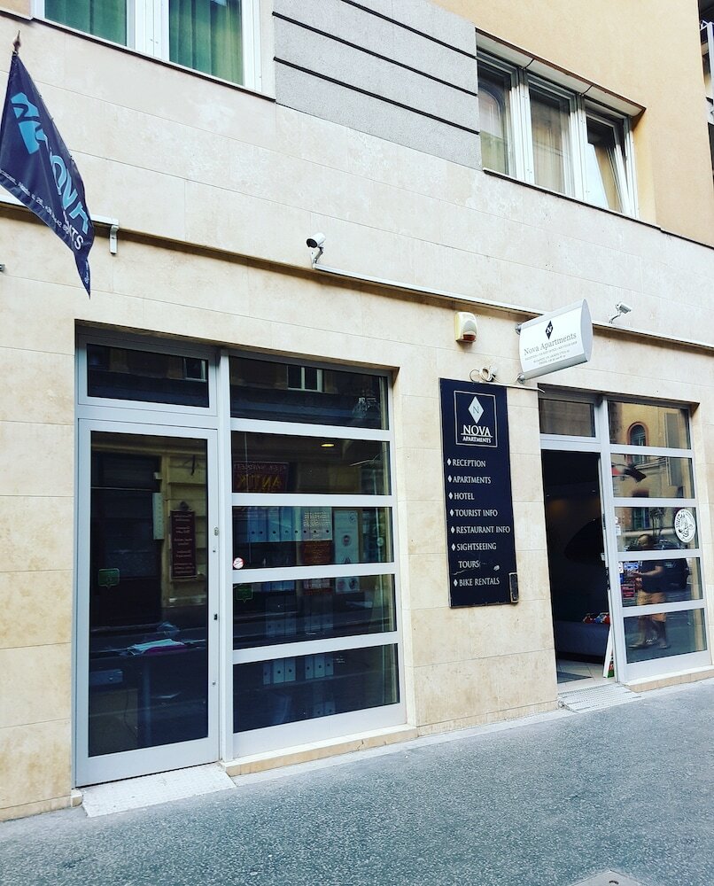 Фото Nova City Apartaments