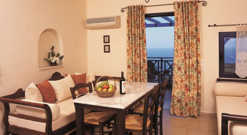 Фото Nymphes Luxury Apartments