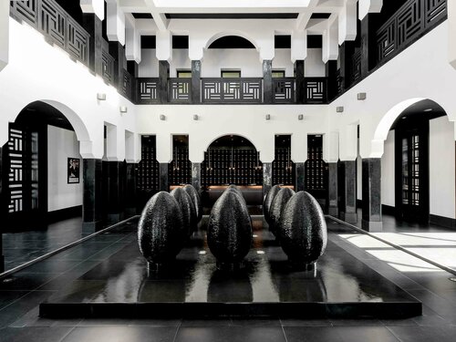 Гостиница Sofitel Agadir Thalassa Sea & Spa в Агадире