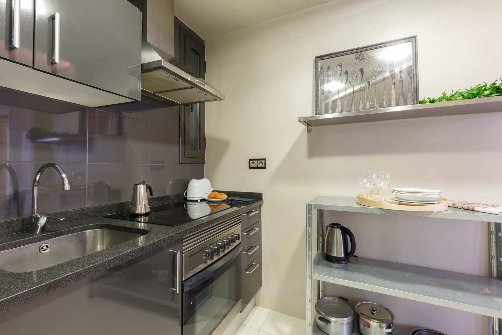 Фото AinB Eixample Miró