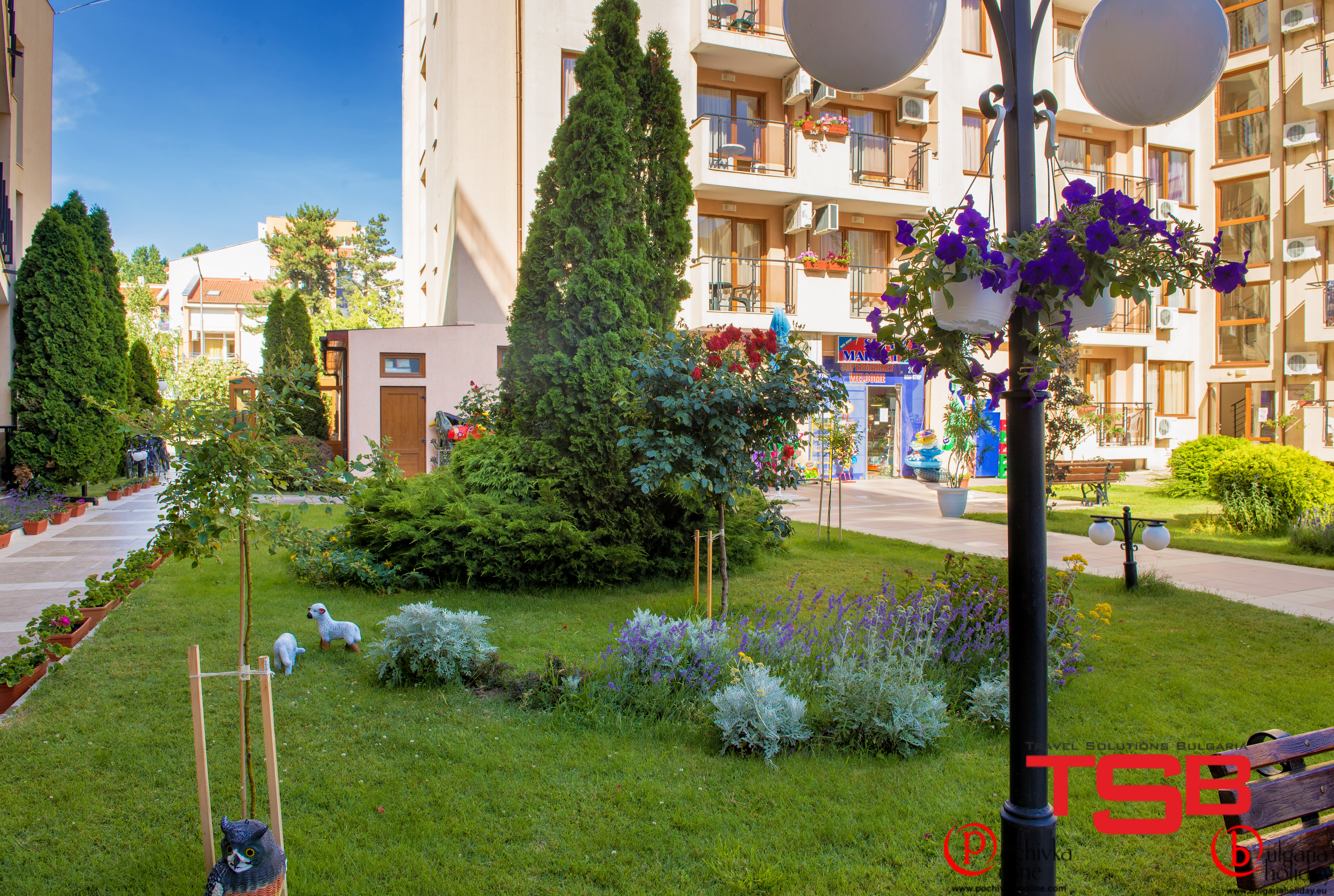 Фото TSB Sunny Victory Apartments