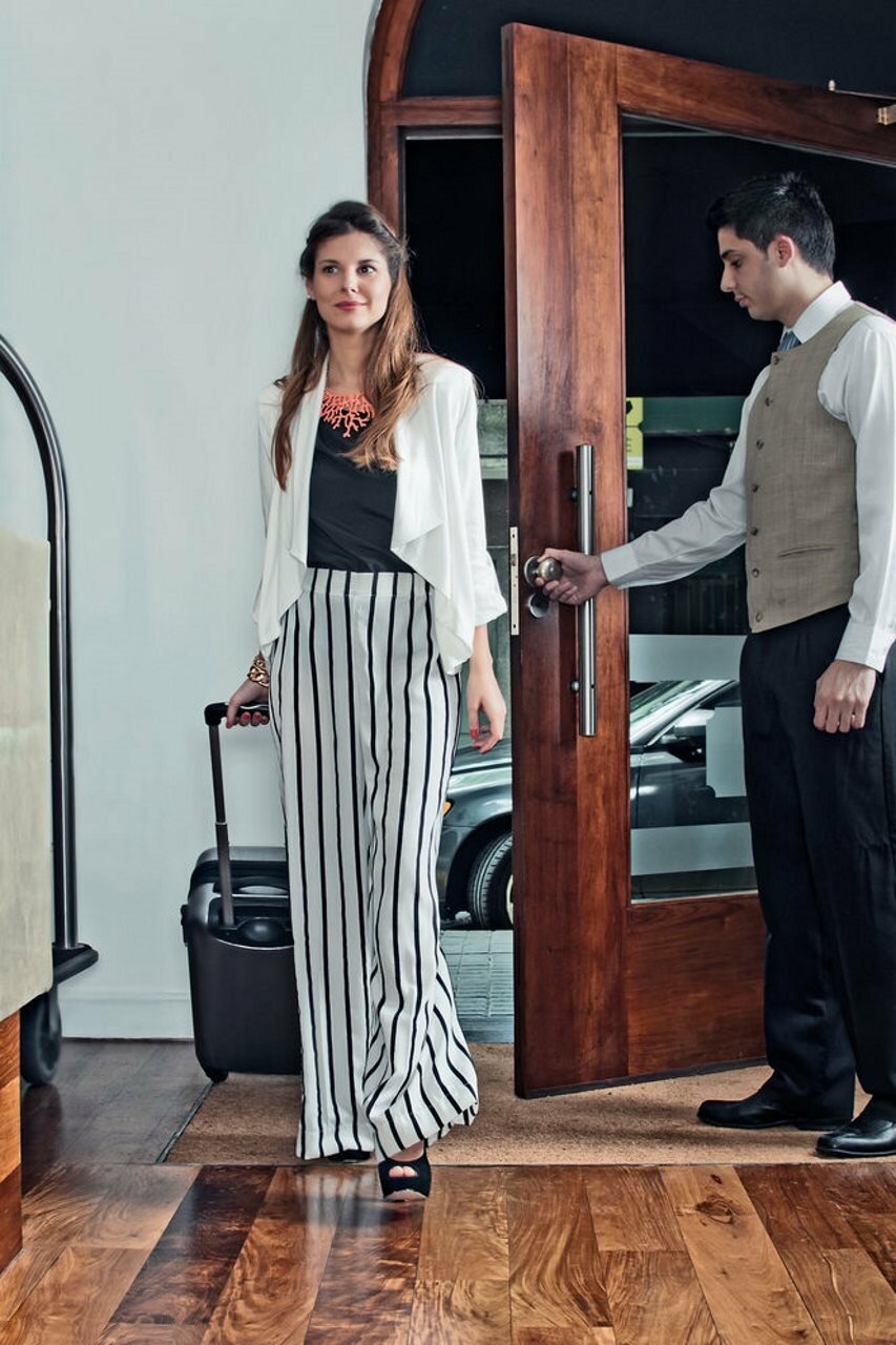 Фото Nuss Hotel Buenos Aires Soho