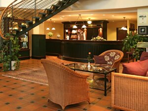 Гостиница Trans World Hotel Donauwelle