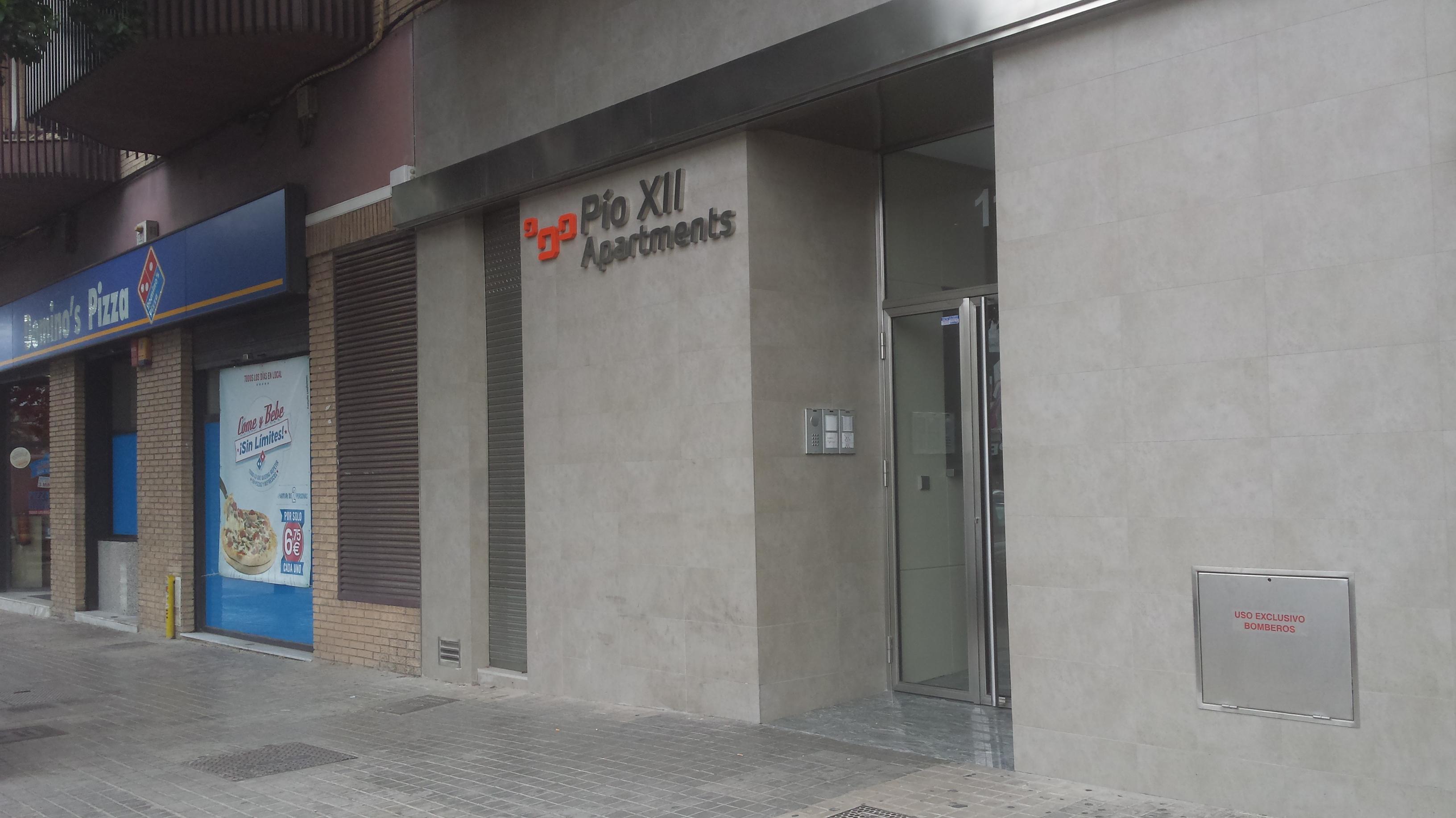 Фото Pio XII Apartments Valencia