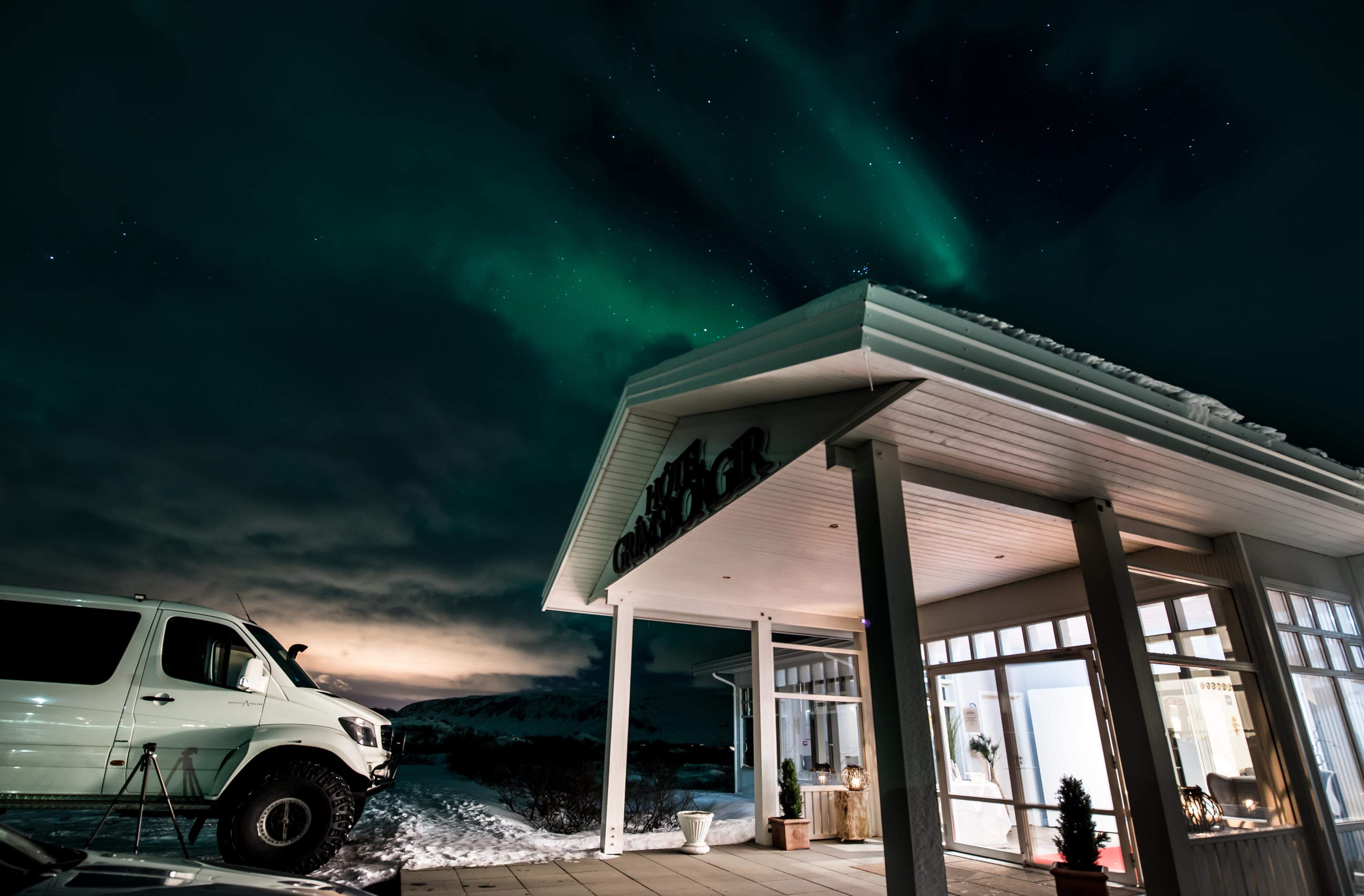 Фото Hotel Grimsborgir by Keahotels