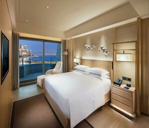 Гостиница Hilton Shenzhen Shekou Nanhai