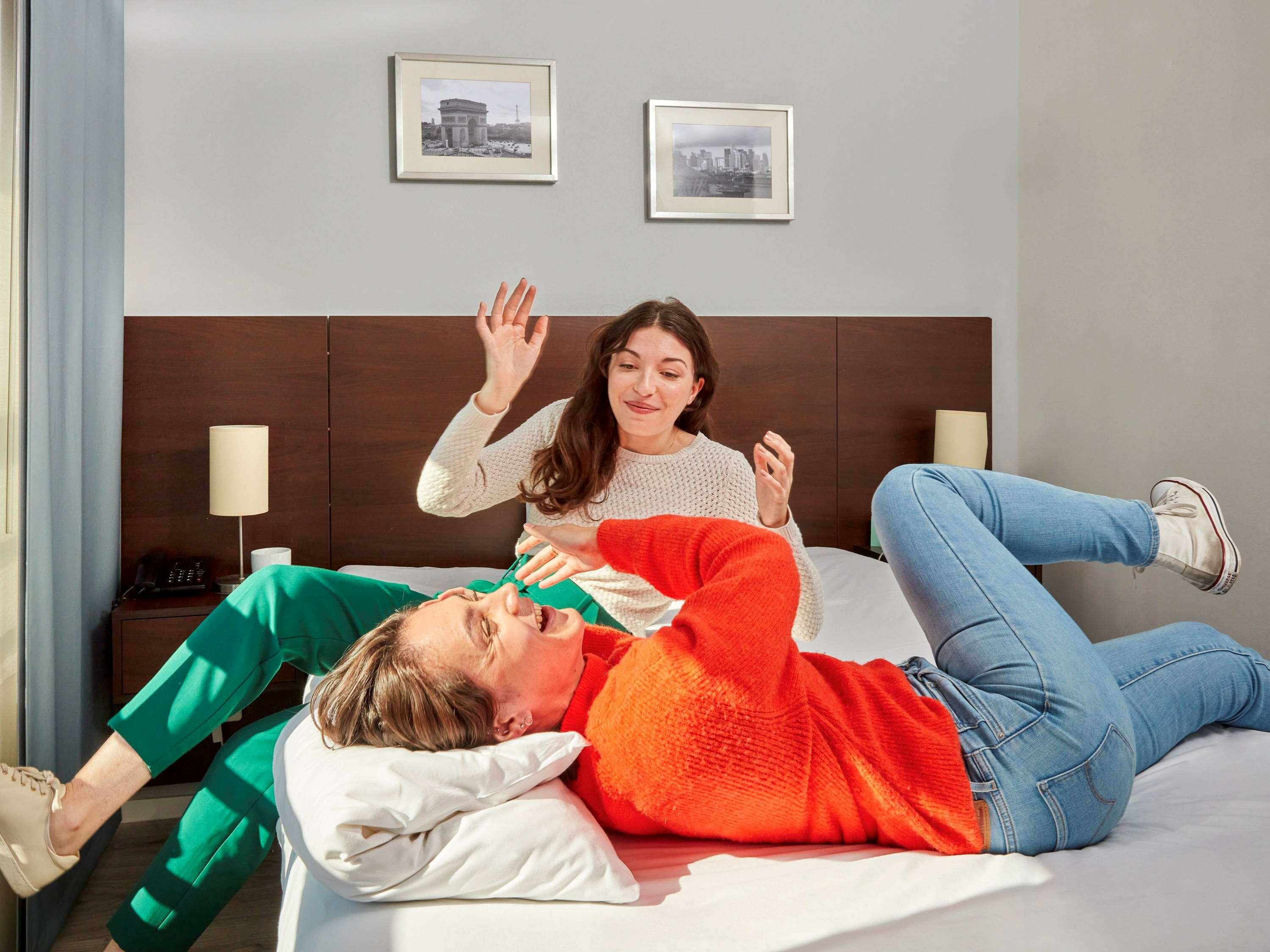 Фото Adagio Access Paris Bastille