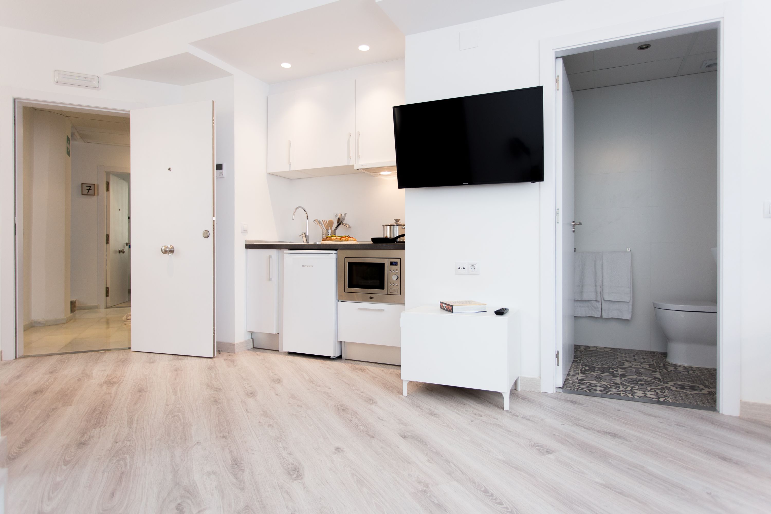 Фото Apartamentos Wallace Valencia