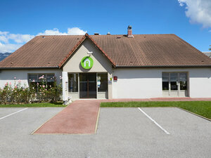 Гостиница Campanile Chambery