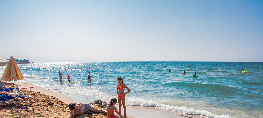 Фото Agelia Beach Hotel