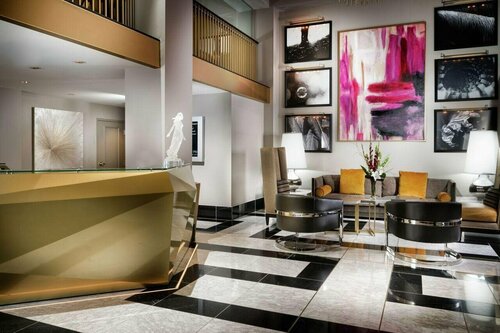 Гостиница Staypineapple An Elegant Hotel Union Square в Сан-Франциско