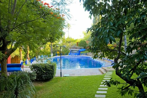 Гостиница Hotel Victoria Oaxaca